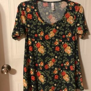 LuLaRoe Tunic Top Sz XS VGUC ❤️❤️
